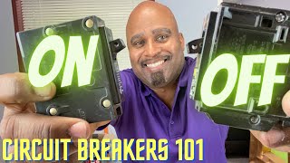 HOW DOES A CIRCUIT BREAKER WORK STEP BY STEP