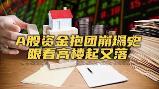 A股资金抱团崩塌史 眼看高楼起又落｜危机博士 Dr. Crisis