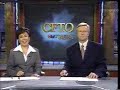 cfto news with original commercials august 2000