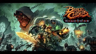 Battle Chasers: Nightwar [Ultimate Weapon] All mats