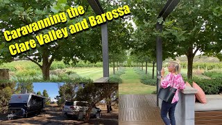 Ep 6 - Caravanning the South Australian Wine Region