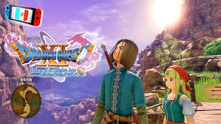 Dragon Quest XI S Echoes of An Elusive Age DE | Ryujinx 1.0.7024 | OpenGL 4K Unlock 60FPS