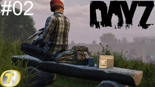 Cap au Nord pour poser notre base! | Dayz fr