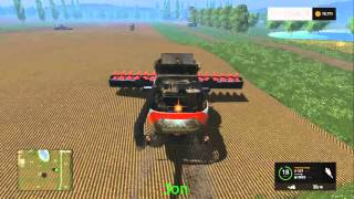 Farming Simulator 15 XBOX One Sosnovka Episode 32