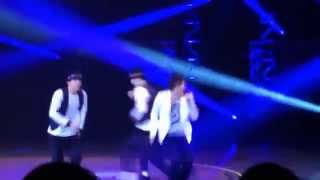 20141227（1部）_三浦大知_Bring It Down