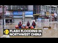 WION Climate Tracker: 16 killed, many missing in Northwest China floods | World News