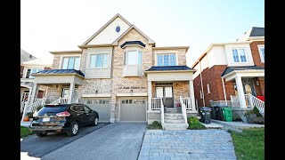 For Sale - 19 Little Britain Crescent, Brampton, ON L6Y 0C3