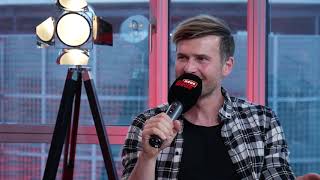 Die Martin Wacker Show - Musiker Andreas Görlitz träumt von DAS FEST