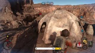 Star Wars Battlefront - Droid Run