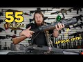 Unboxing 55 Airsoft Guns I Traded For!