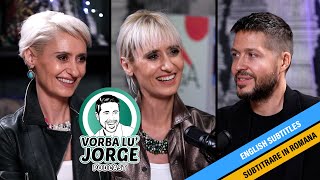 Cifrele destinului norocoase in 2024 cu Oana si Adina Timofte 🎞️ VORBA LU' JORGE PODCAST