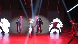 Ани Лорак в Житомире - Обними меня (Live) 14.11.2013