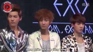 [Vietsub.Kara.Hangul] 120401 EXO @ Showcase in Beijing (Full) [exovietnam.com]