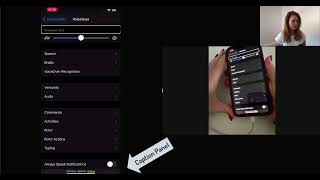 Get Setup for Manual Testing with VoiceOver on iOS