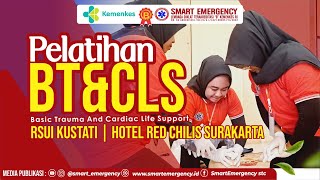 PELATIHAN BTCLS RSUI KUSTATI HOTEL RED CHILIS SURAKARTA