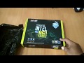 Unboxing motherboard FAST intel H61 harga 500 ribuan