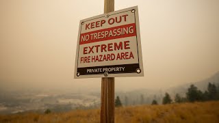 WILDFIRES IN CANADA | What to know about the situation in B.C.