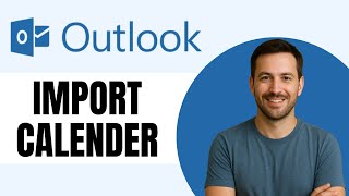 How To Add Or Import A Calendar To Outlook 365