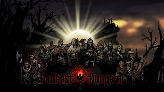 Darkest Dungeon - Conseguimos matar o primeiro boss (Capítulo 02)