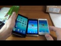 Распаковка посылки с телефоном jiayu g2f