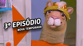 3º Episódio | Tio Uli e os Bonecos