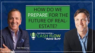 #355: Infinite Returns, Multifamily Investments, Market Shifts and so much more! - with Ken McElroy