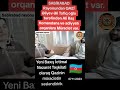 sabirabad rayonundan qazİ Əliyev Əli tofiq oğlu cənab prezidentimizə müraciət edir 🇦🇿