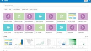 Machine Learning in Oracle Analytics Cloud