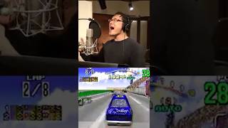 Takenobu Mitsuyosh - Daytona USA: Let's Go Away!! #sega #videogames #fyp #gaming #retrogaming