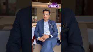 Puran Ghimire celebrates five years of success with Ncell.