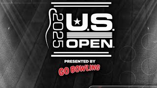 🔴2025 U.S. Open Stepladder Finals Live | Part 1 Full PBA Telecast #pba #pbatour