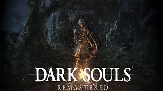 #１【DARK SOULS： REMASTERED】「フロムゲー初体験！」初見プレイ