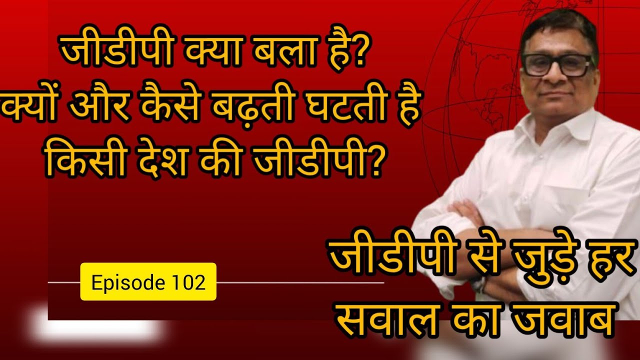 Gdp Explained Youtube