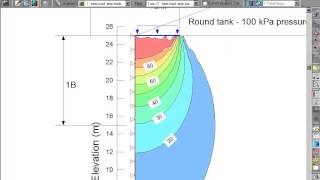 SIGMA/W Session 3: Load-Deformation Analysis