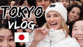 Tokyo Vlog - My Week In JAPAN