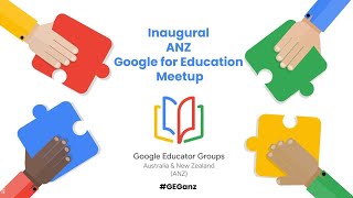 ANZ GEG Replay: Chromebook tips and pulling Google classroom data into a dashboard