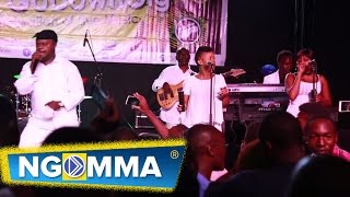 Kidum - Haturudi Nyuma Live at the Godown Gig