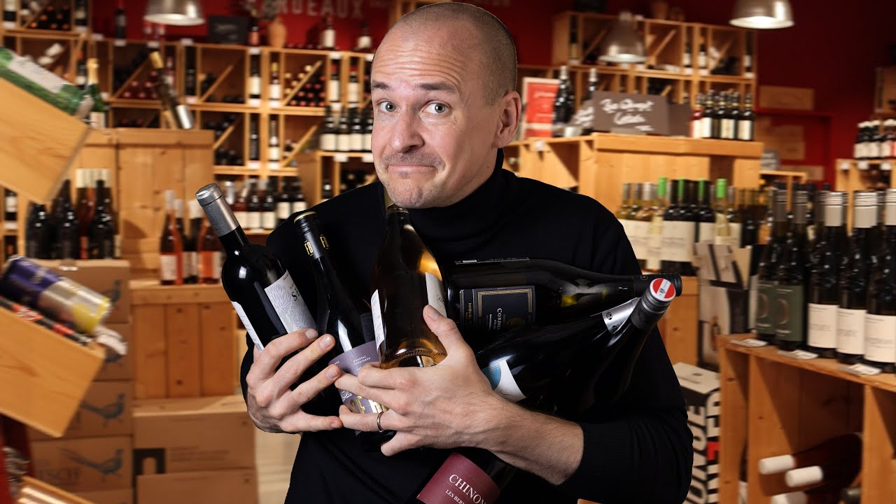 Top 7 Affordable Wines You Must Try - A YouTuber's Tasting Adventure