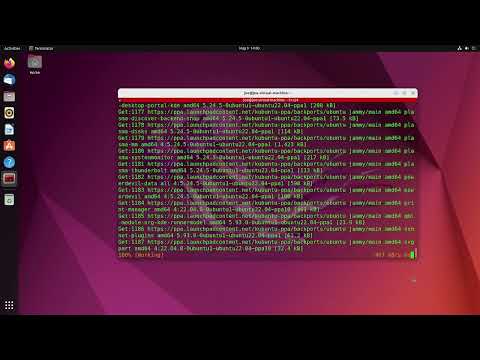 Install KDE Plasma Desktop in Ubuntu 22.04 and 23.04