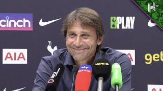 "Harry Kane is one of the BEST strikers I've ever had!" | Antonio Conte | Tottenham v Wolves