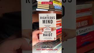 5 books you NEED to read to understand the human psychology #bookrecommendation #booktube