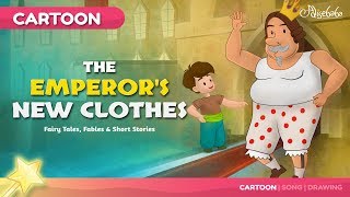 The Emperor's New Clothes Bedtime Stories for Kids in English