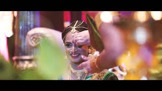 Kabilan \u0026 Darishini | Cinematic Wedding Highlight | Studioa