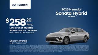 Hyundai Sonata Hybrid 12/18/2024 4692778