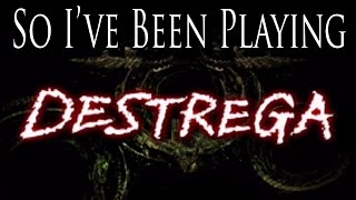 So I've Been Replaying: DESTREGA [ Review PS1 ]