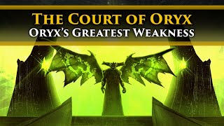Destiny 2 Lore - The Court of Oryx, The Taken King's Greatest Strength & Greatest Weakness!