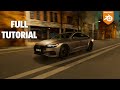 Blender 3D: Create Realistic Car Animation Tutorial + (FREE .blend file)