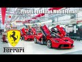 Pabrik Ferrari ll Proses produksi mobil Ferrari di Italia