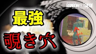 いつも使ってる最強覗き穴[R6S]#245[ゆっくり]