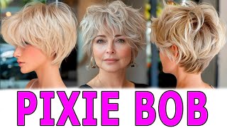 BEST PIXIE BOB HAIRCUT IDEAS for everyone